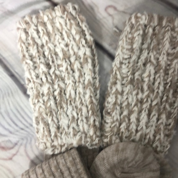 NWT Simply Noelle Boot High Warm Soft Socks Sz OS - Picture 3 of 3